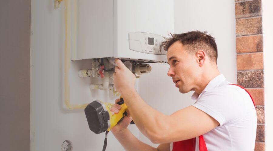 Professional sewer line replacement in Dexter City, OH